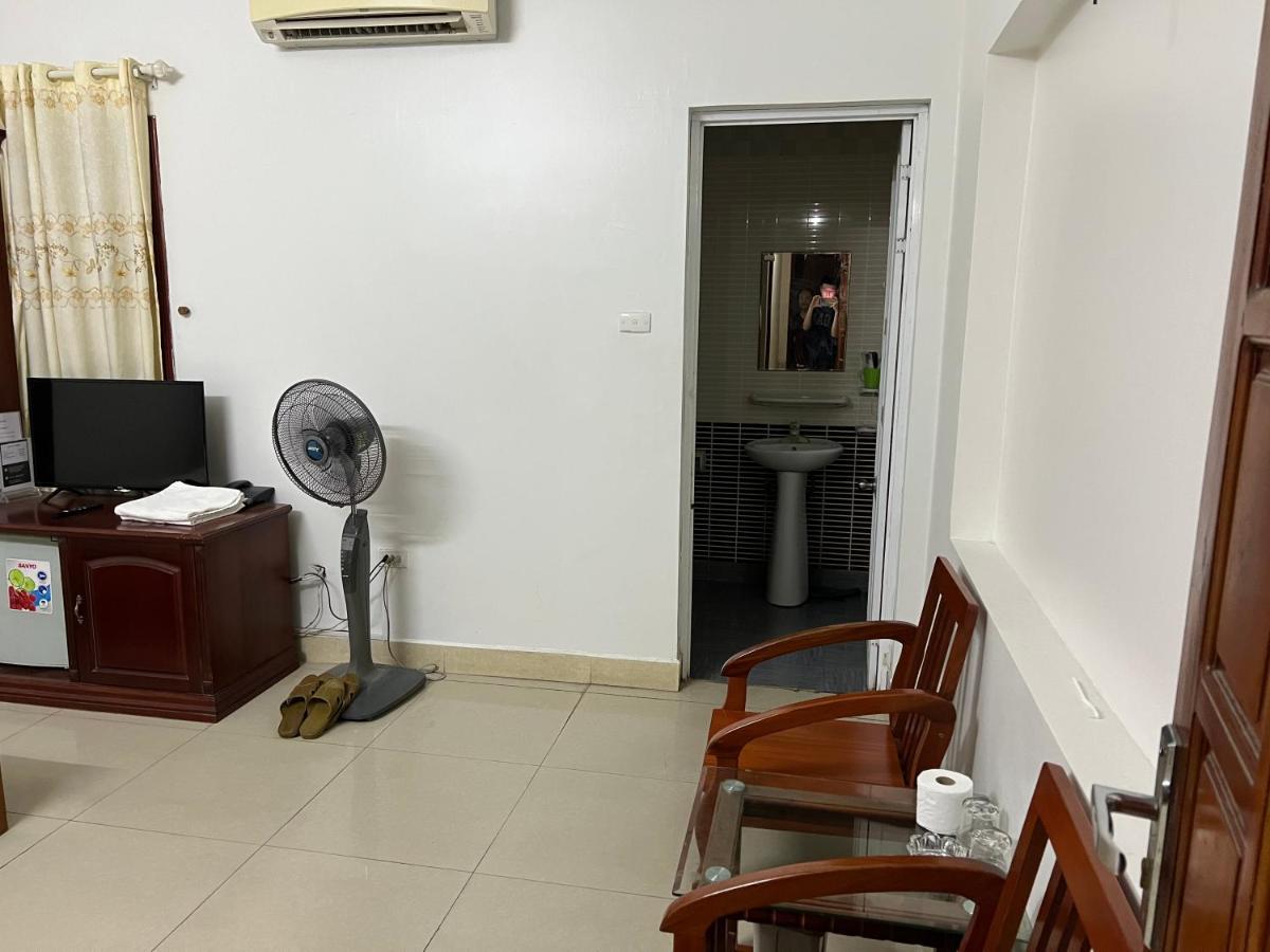 Anh Dao Hotel ไฮฟอง ภายนอก รูปภาพ