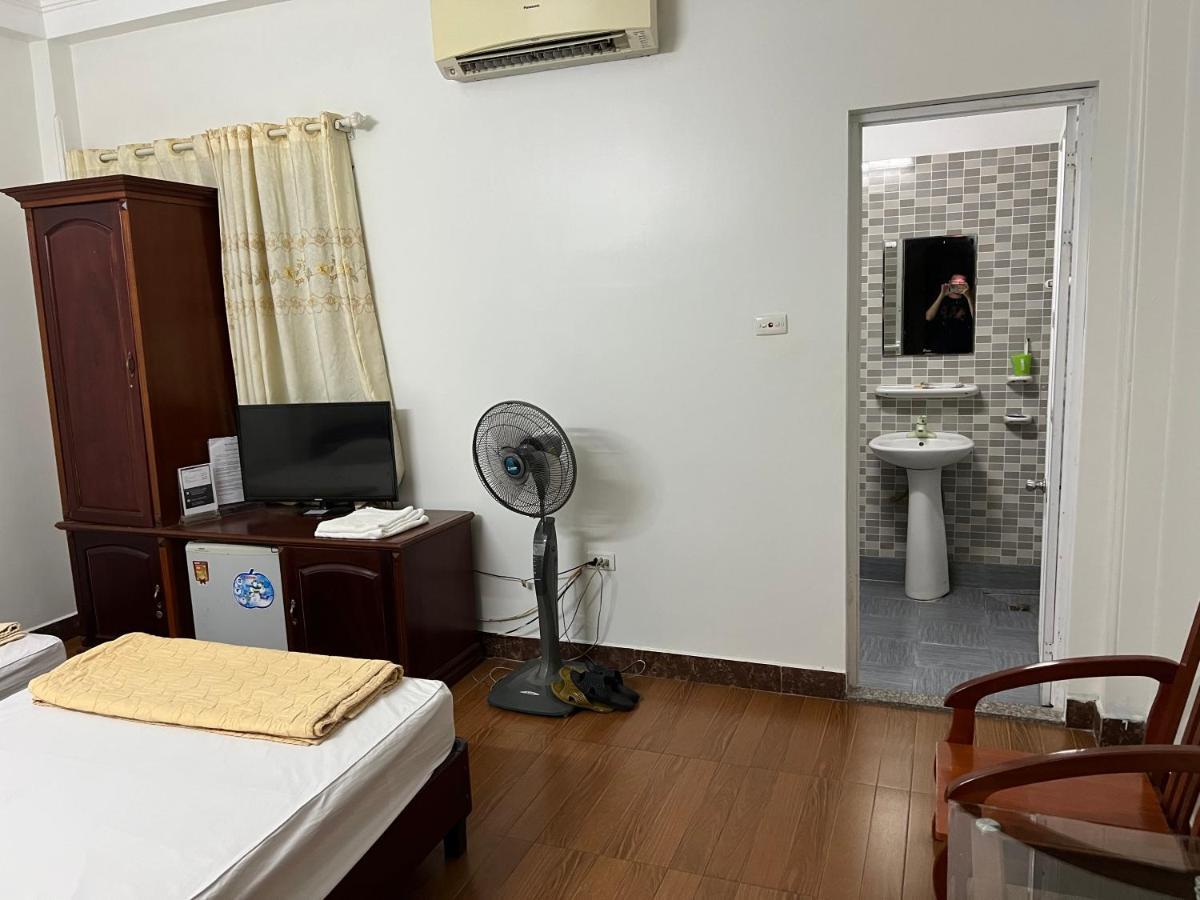 Anh Dao Hotel ไฮฟอง ภายนอก รูปภาพ