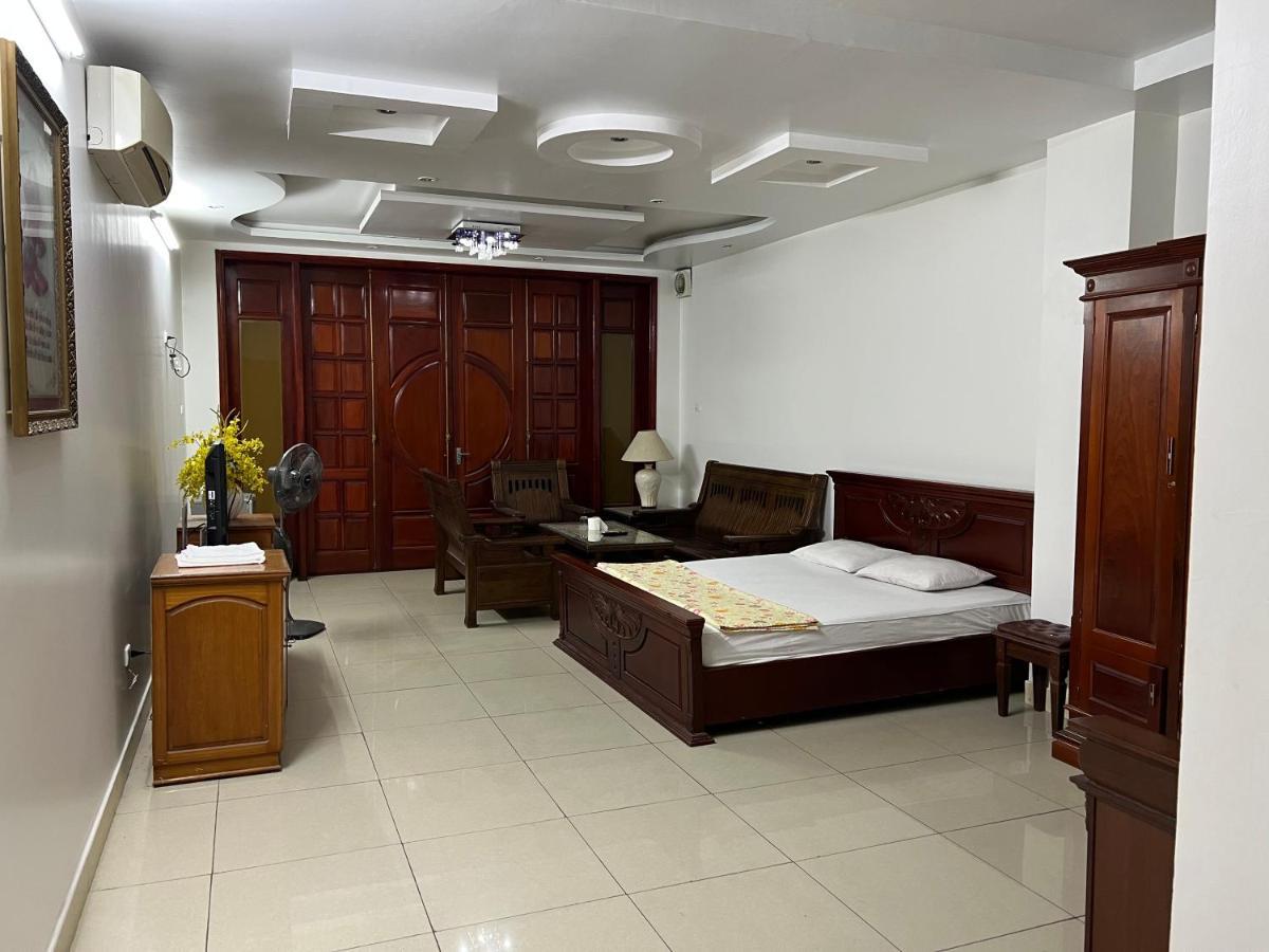Anh Dao Hotel ไฮฟอง ภายนอก รูปภาพ