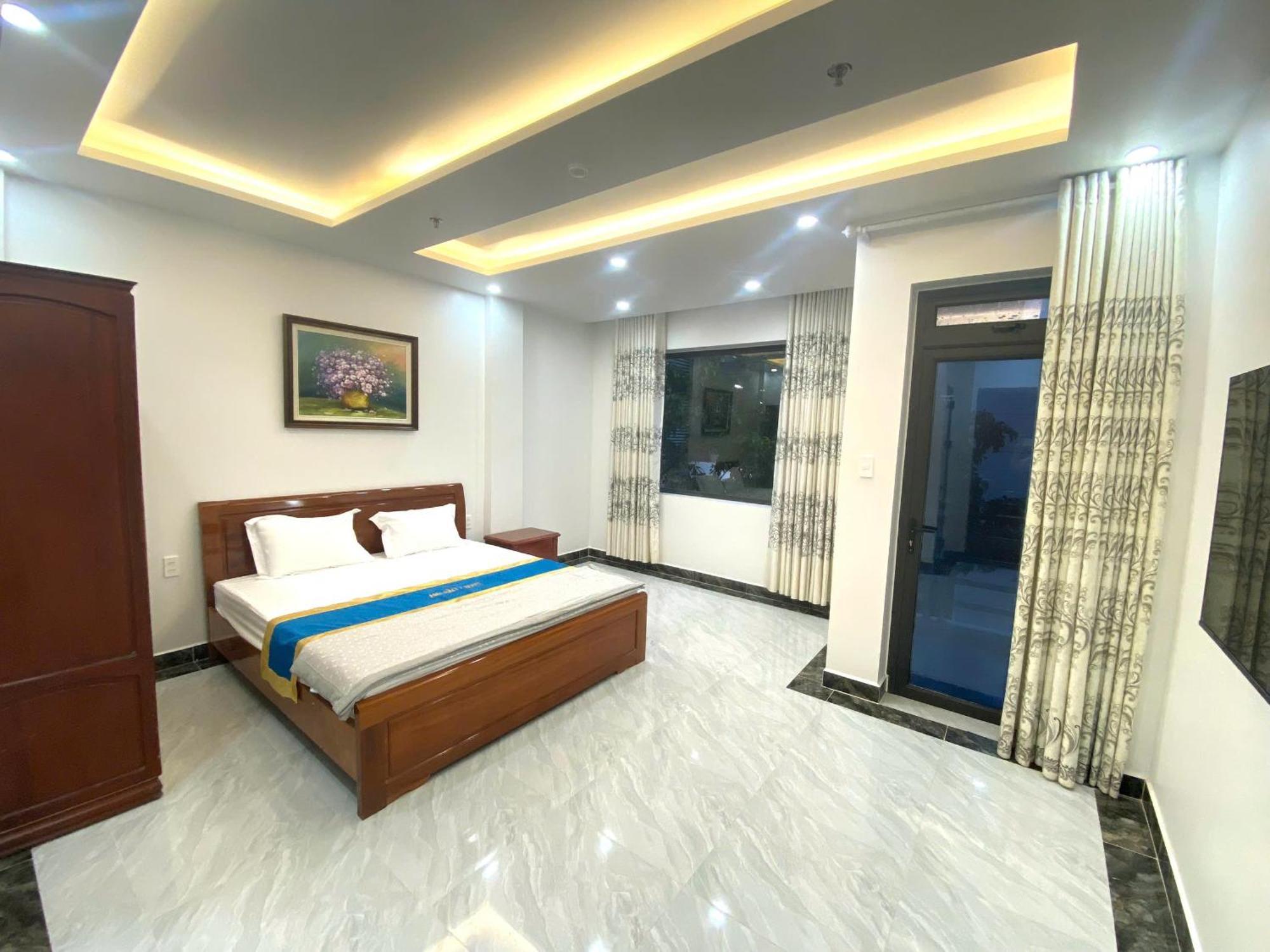Anh Dao Hotel ไฮฟอง ภายนอก รูปภาพ